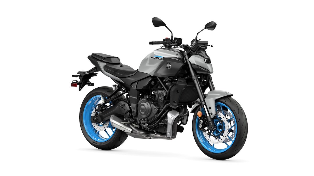 2025 Yamaha MT-07: First Look 7