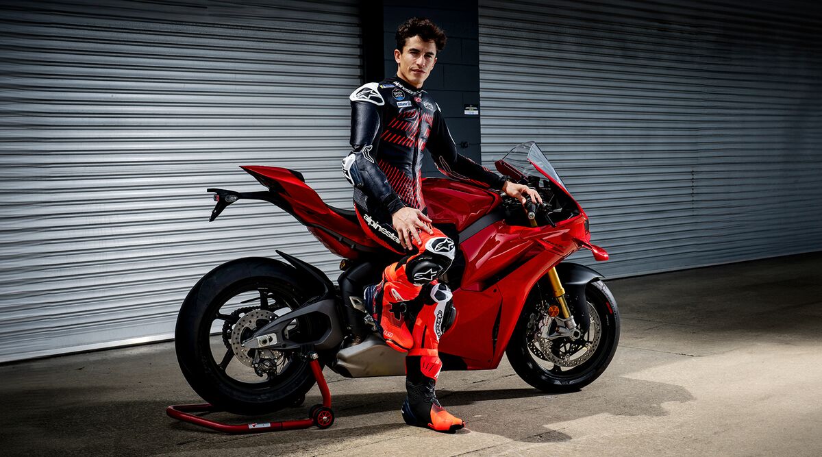 Alpinestars MM93 Limited Edition Boots 3 Alpinestars MM93 Limited Edition