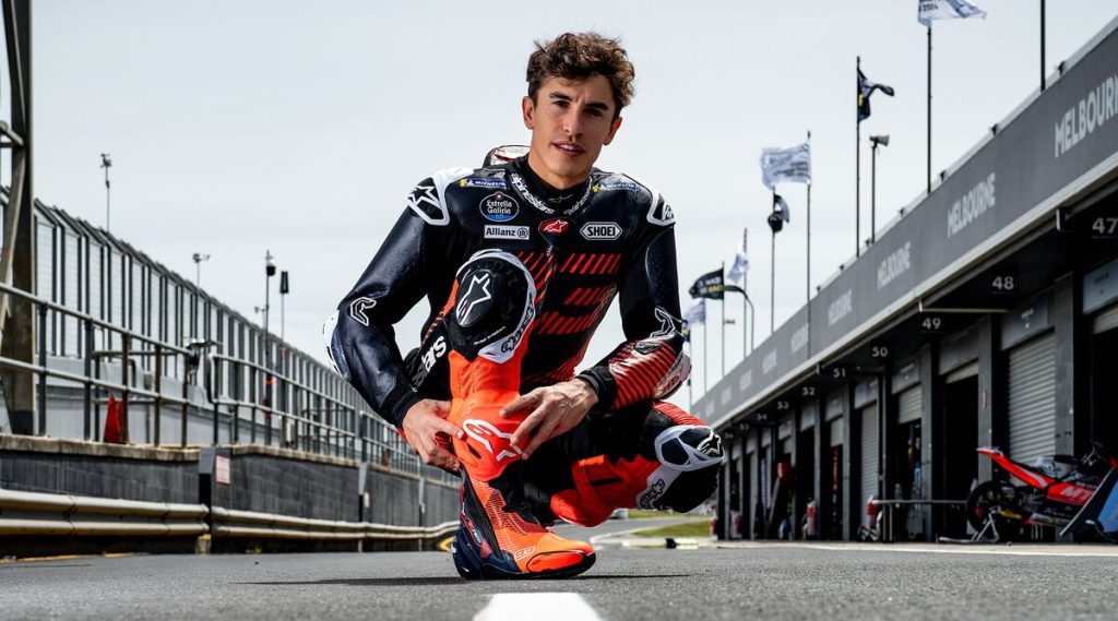 Alpinestars MM93 Limited Edition