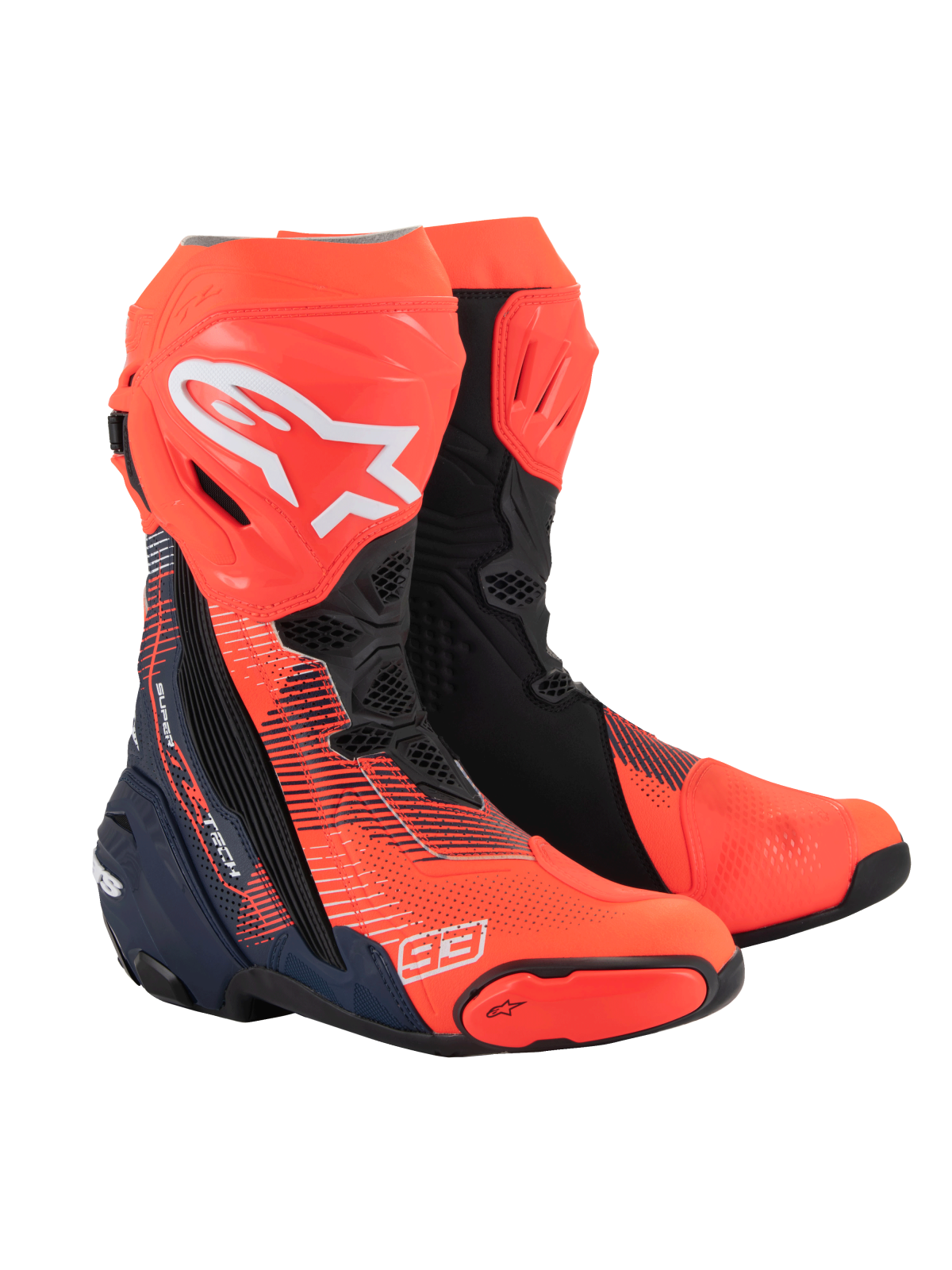 Alpinestars MM93 Limited Edition Boots 10 Alpinestars MM93 Limited Edition