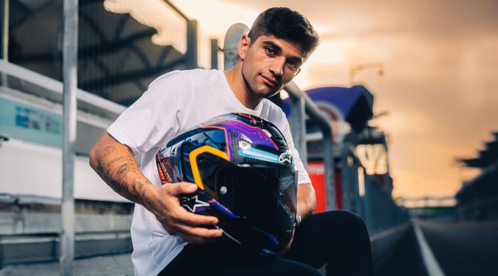 Alpinestars Martinator S-R10