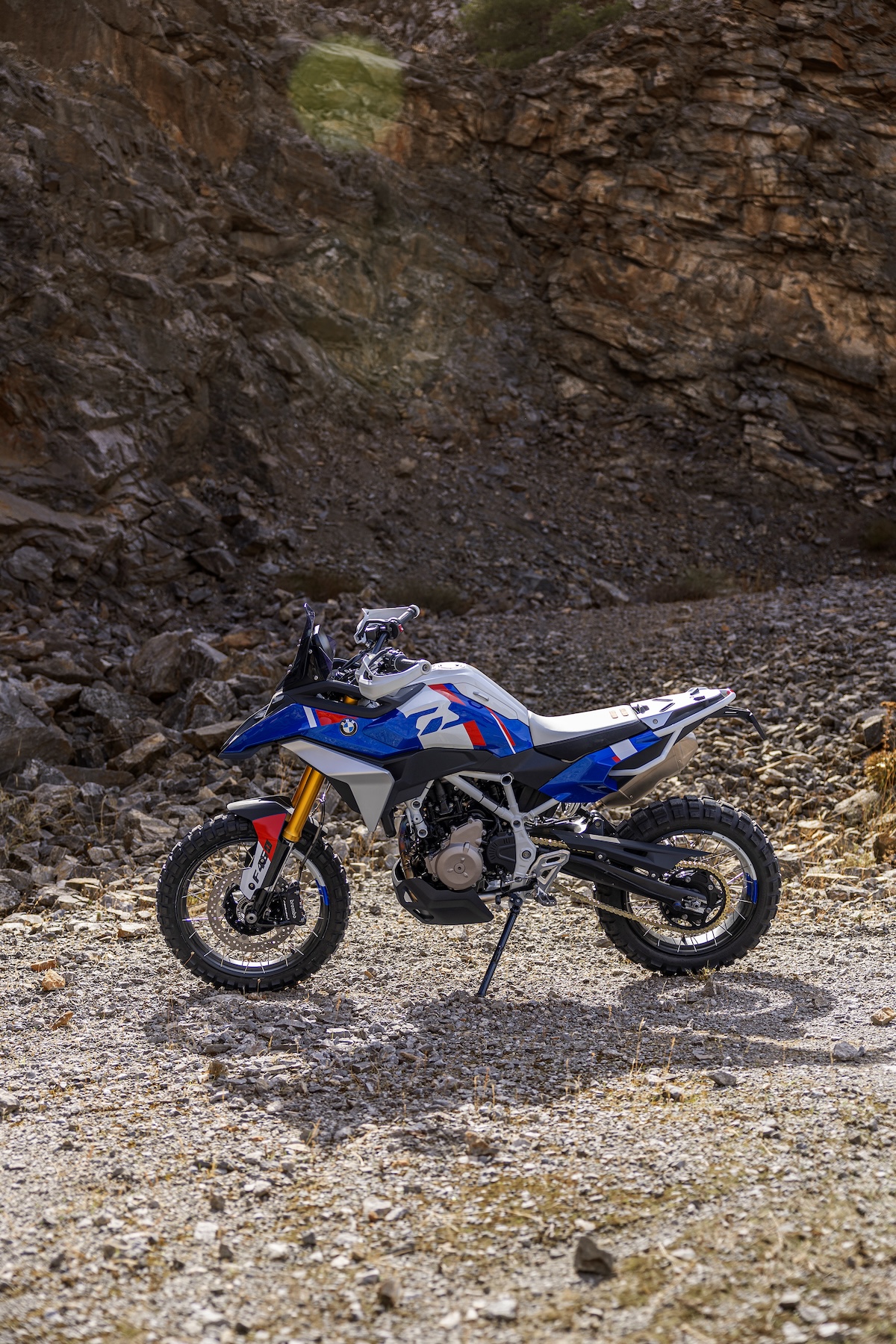 BMW Concept F 450 GS: First Look 4 BMW Concept F 450 GS