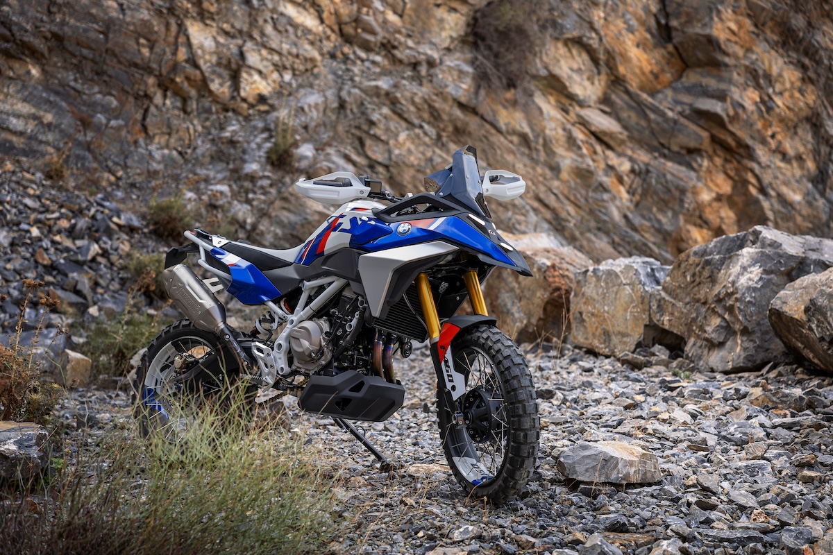BMW Concept F 450 GS: First Look 6