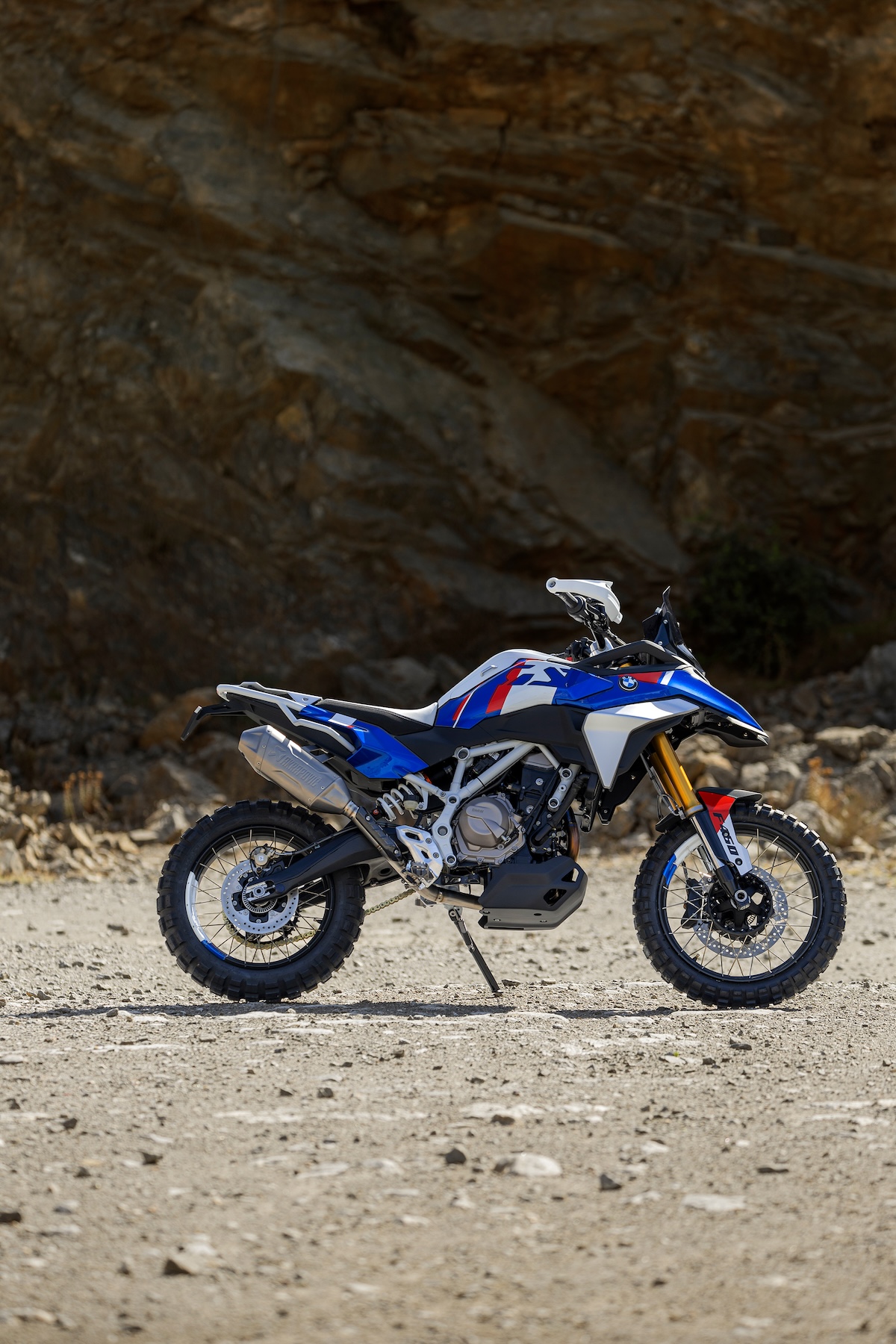 BMW Concept F 450 GS: First Look 3