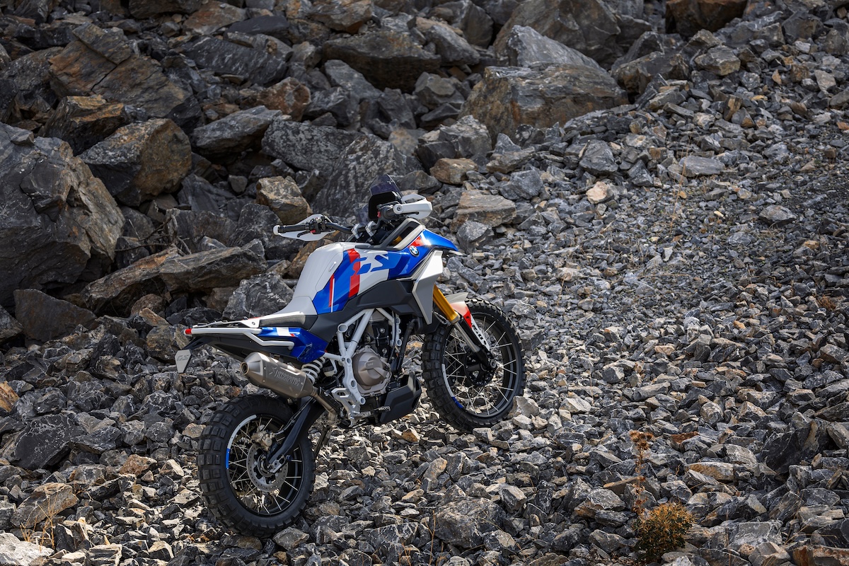 BMW Concept F 450 GS: First Look 7