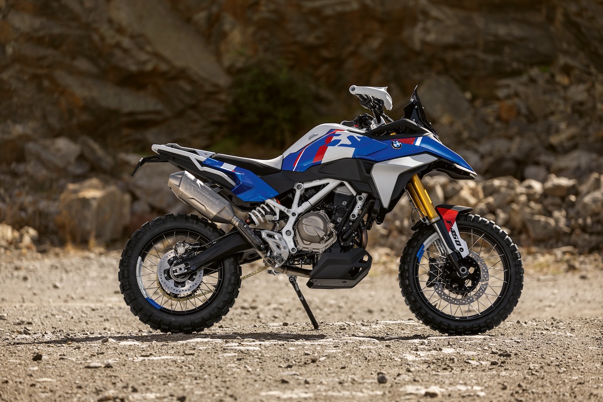 BMW Concept F 450 GS: First Look 5