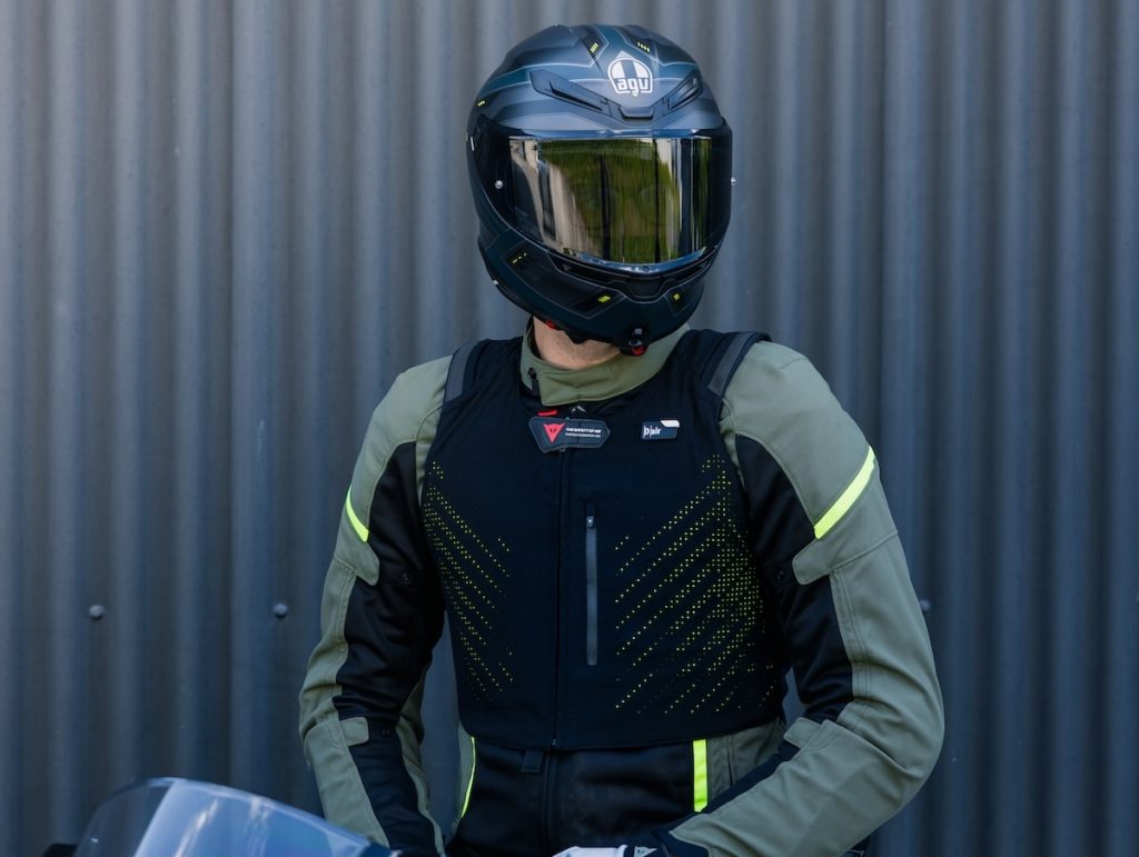 Dainese Smart Air Vest