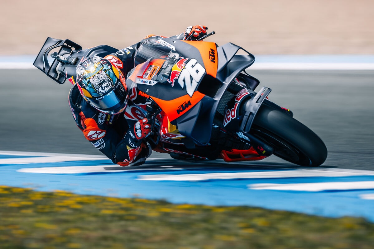 Dani Pedrosa KTM Test Rider for the Upcoming Seasons 3 Dani Pedrosa KTM Test Rider
