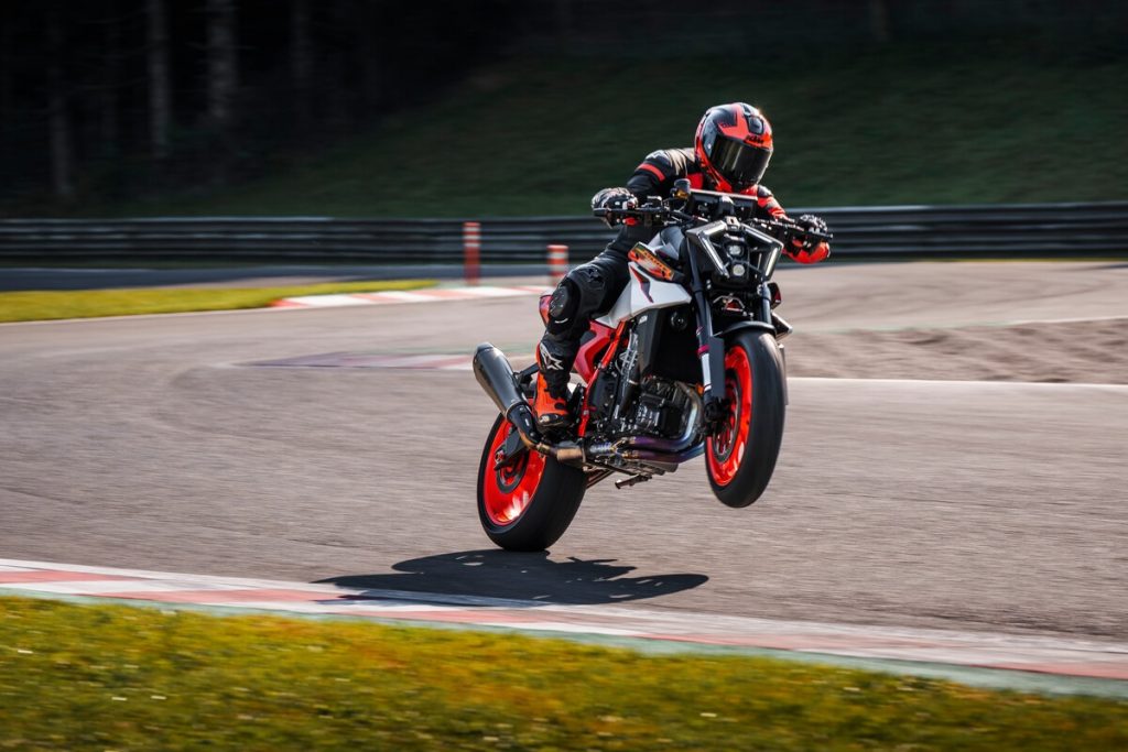 KTM 990 DUKE R