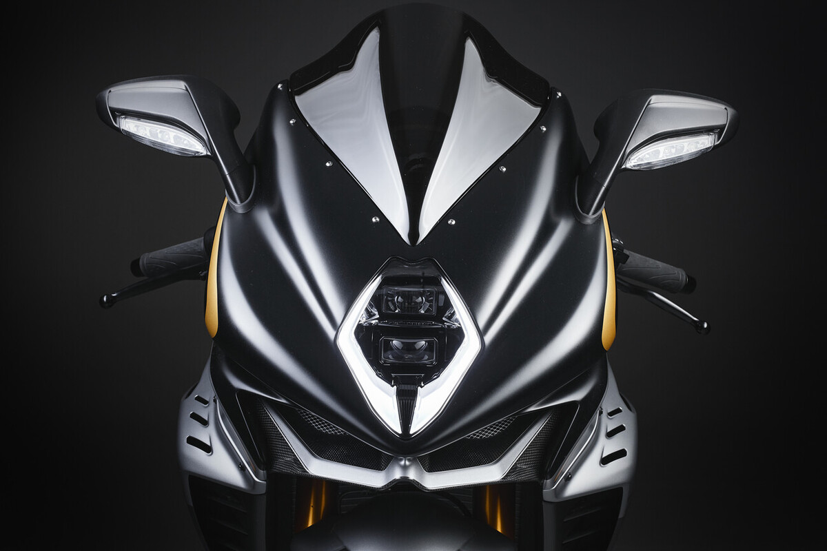 MV Agusta F3 Competizione