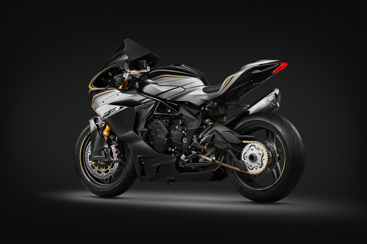 MV Agusta F3 Competizione
