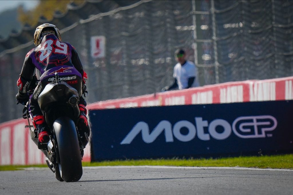 MotoGP 2025 Test Calendar