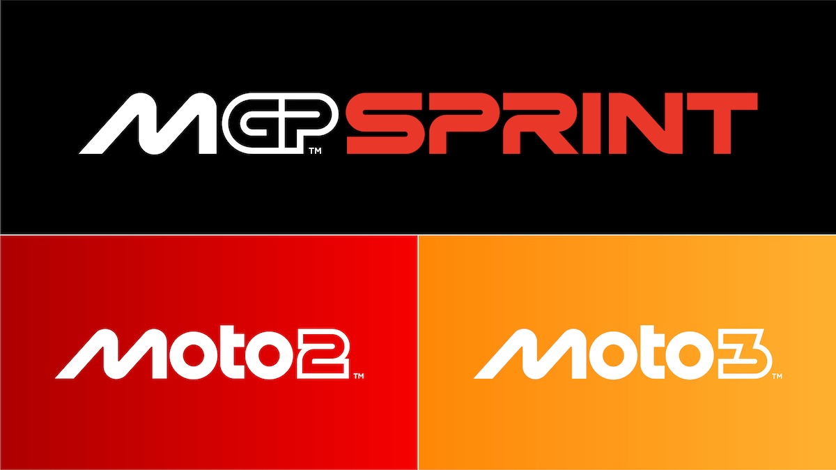 The New MotoGP Logo Unveiled 3 New MotoGP Logo