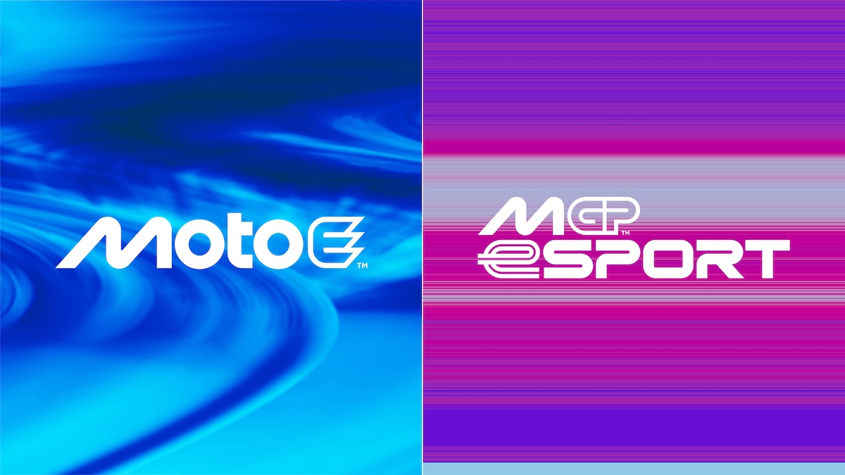The New MotoGP Logo Unveiled 4 New MotoGP Logo