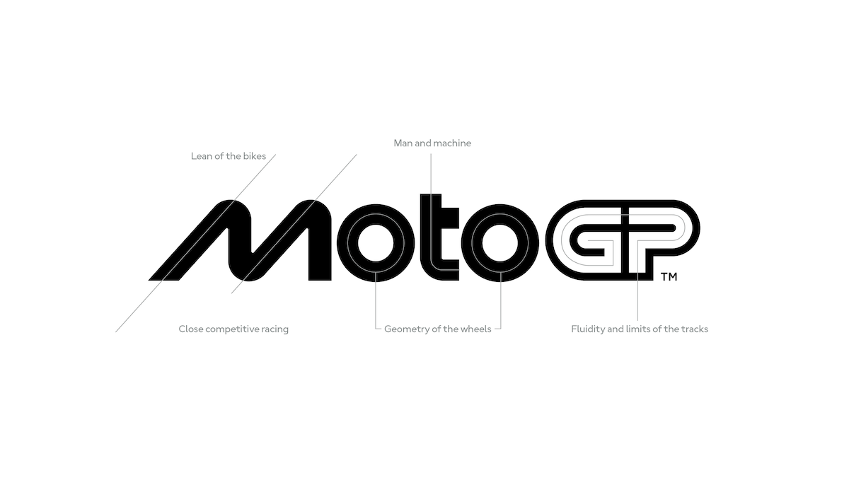 The New MotoGP Logo Unveiled 5 New MotoGP Logo