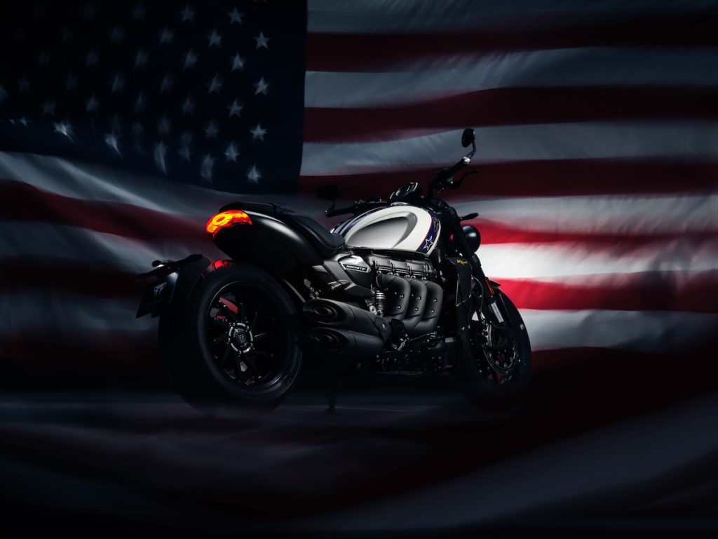 Triumph Evel Knievel Rocket