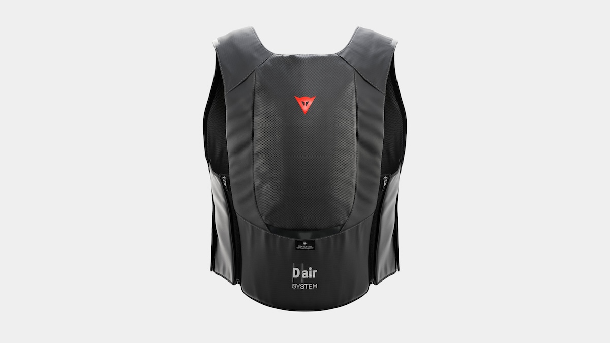 Dainese Smart Air Vest 5 Dainese Smart Air Vest