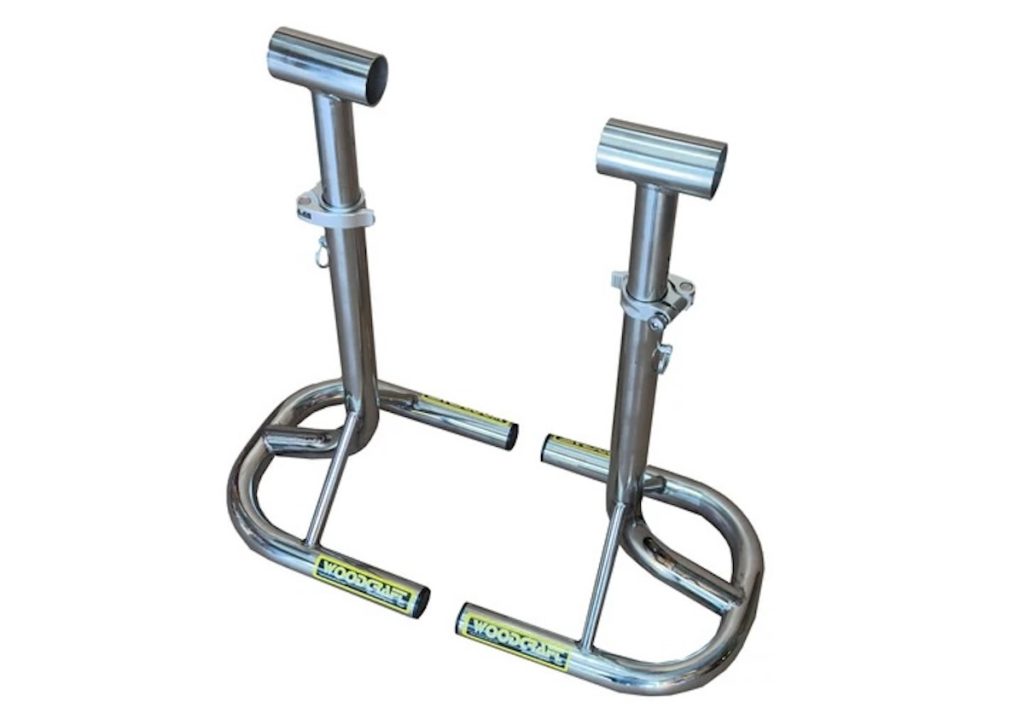 woodcraft footpeg stands