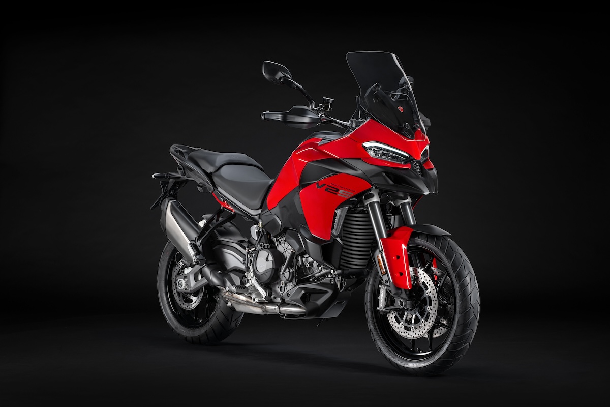 2025 Ducati Multistrada V2 and V2 S: First Look 6