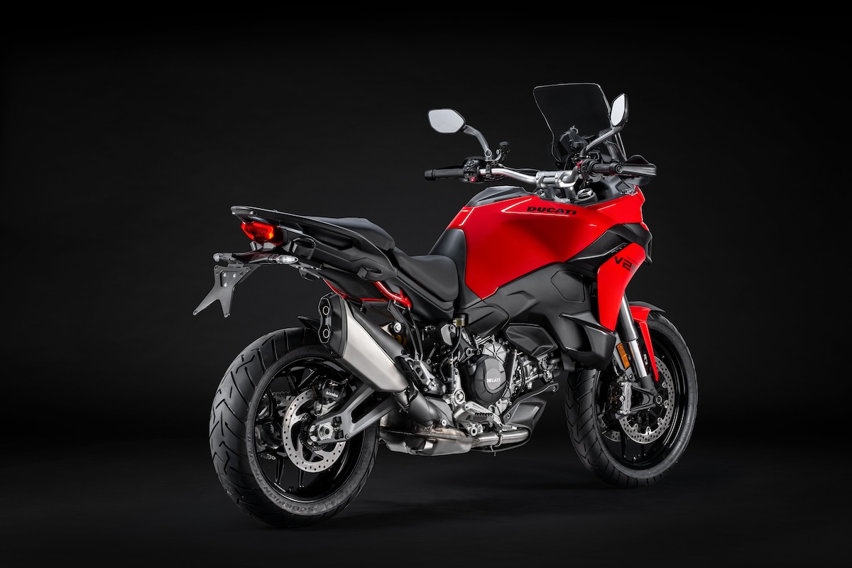 2025 Ducati Multistrada V2 and V2 S: First Look 8 2025 Ducati Multistrada V2