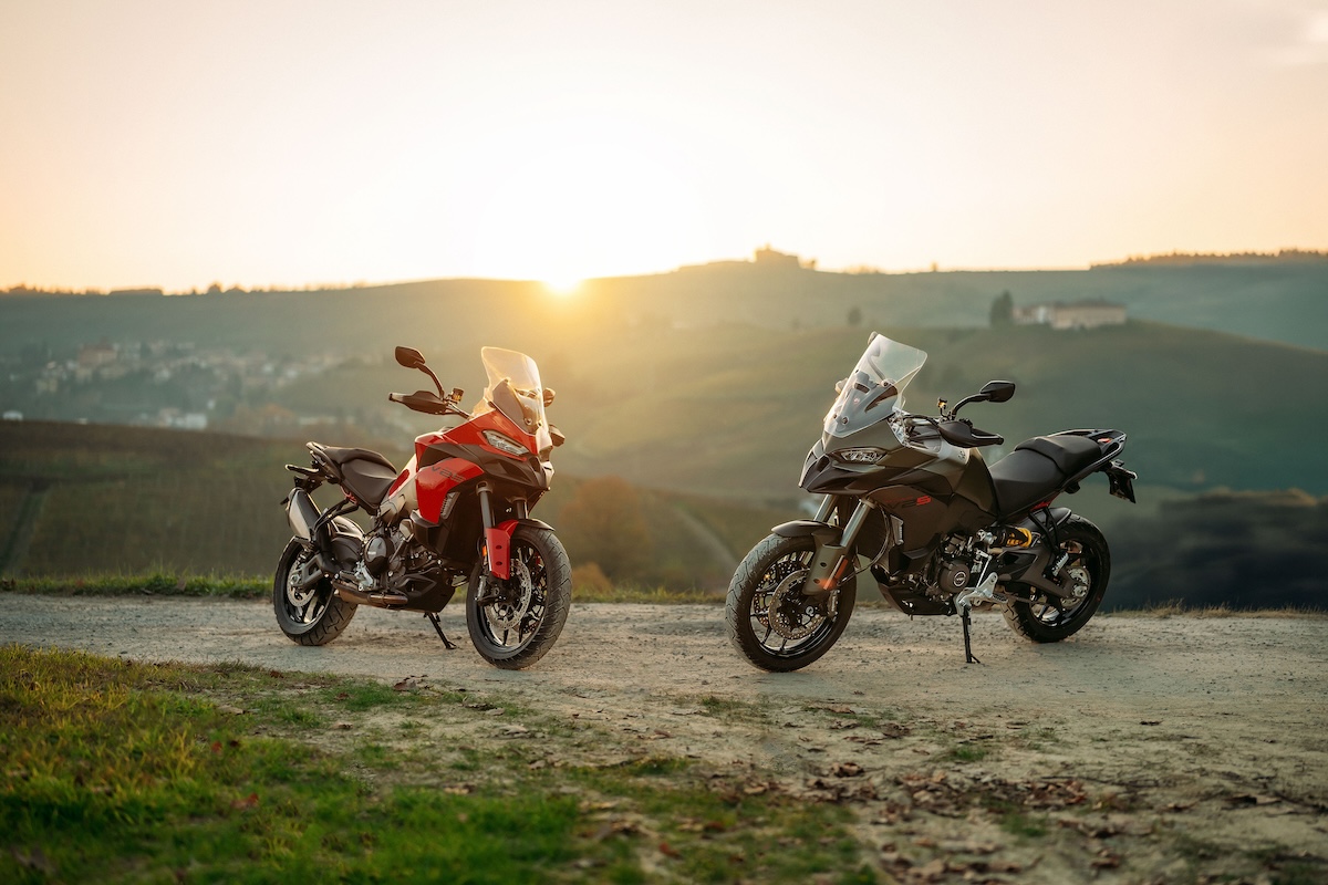 2025 Ducati Multistrada V2 and V2 S: First Look 4 2025 Ducati Multistrada V2