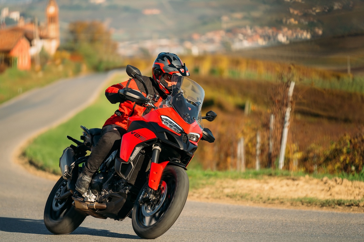 2025 Ducati Multistrada V2 and V2 S: First Look 3 2025 Ducati Multistrada V2