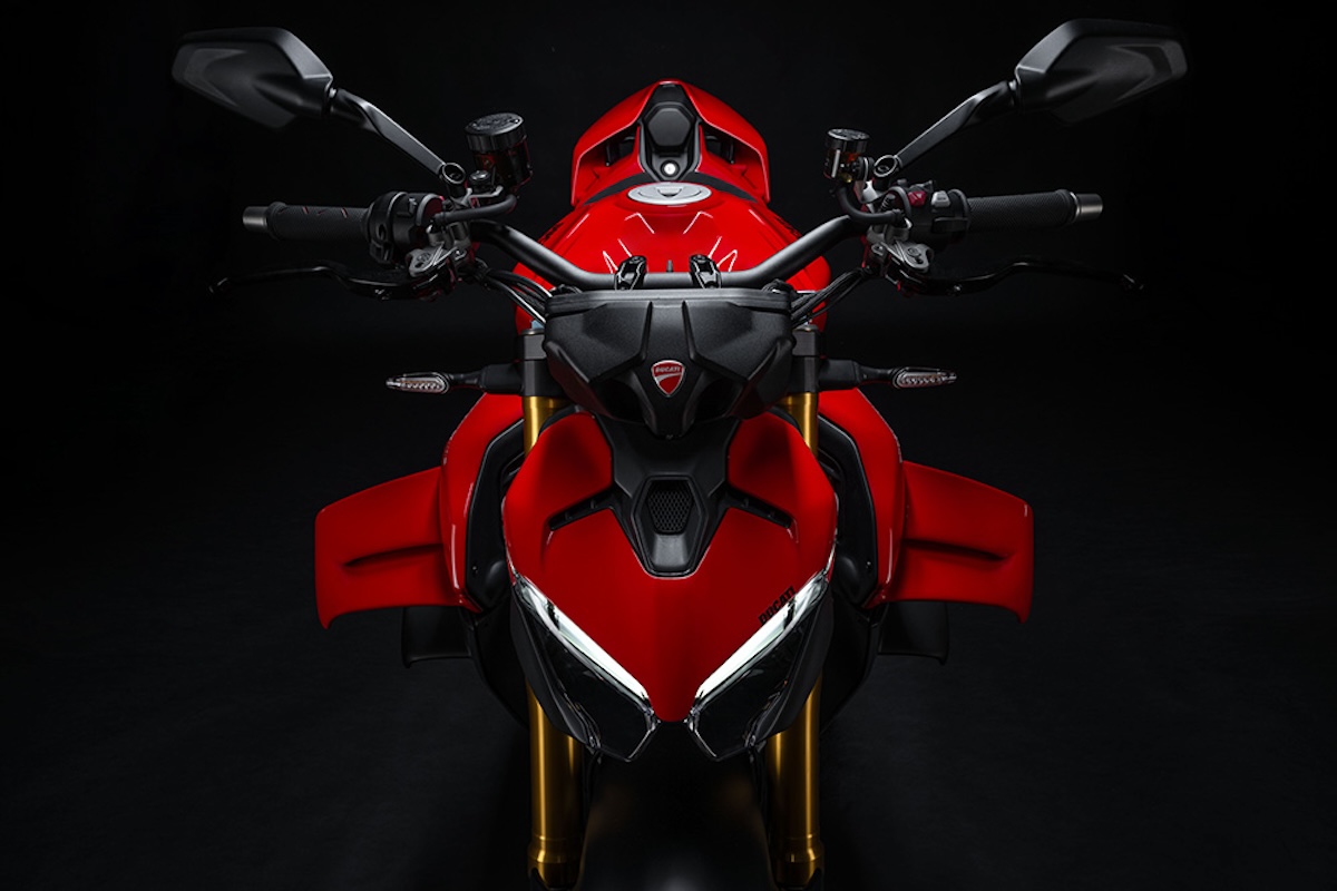 2025 Ducati Streetfighter V4