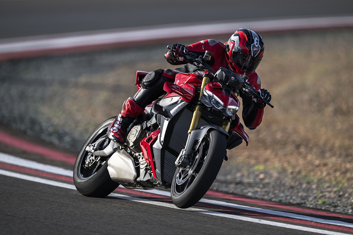 2025 Ducati Streetfighter V4