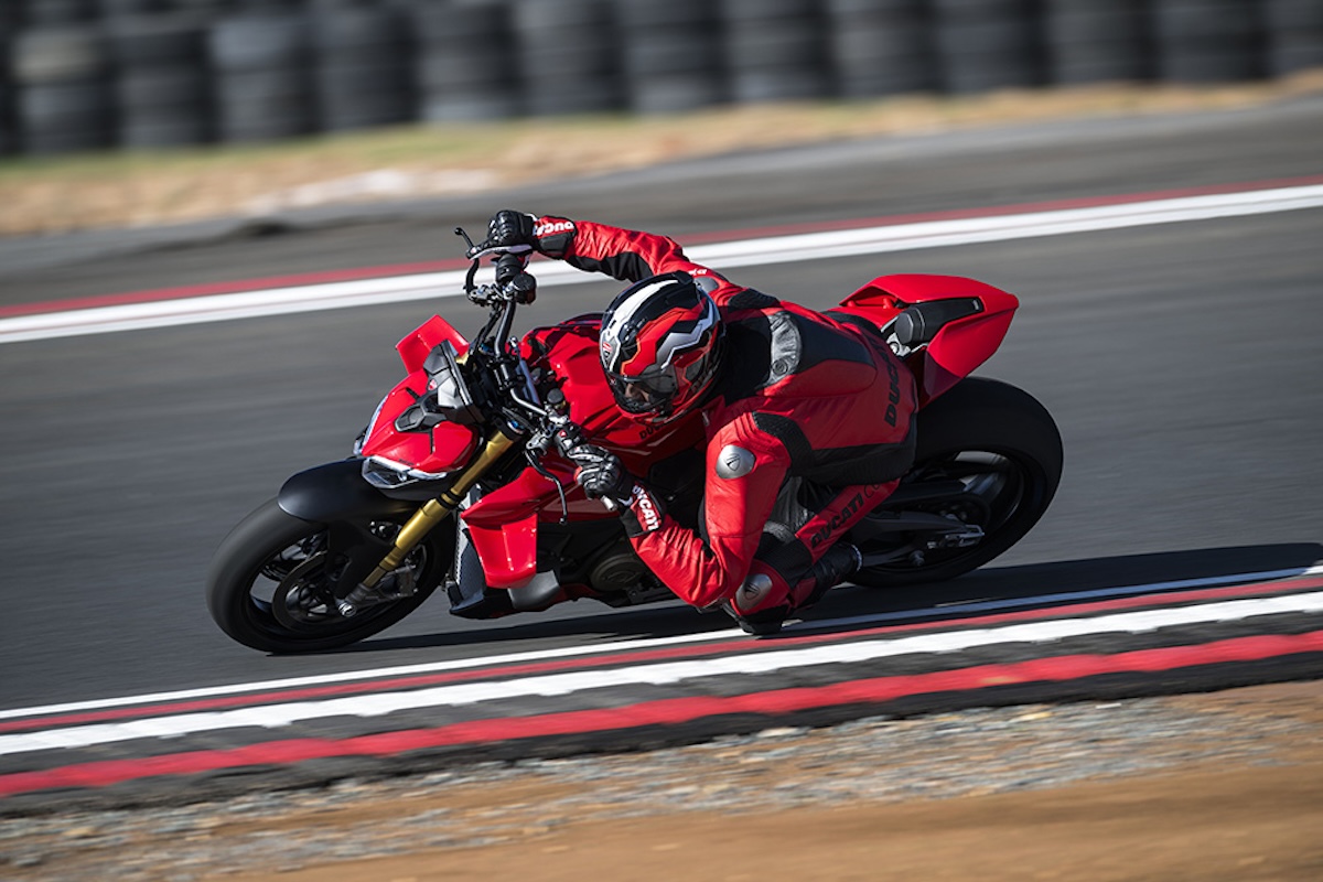 2025 Ducati Streetfighter V4