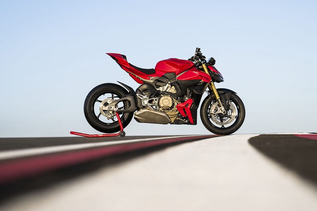2025 Ducati Streetfighter V4