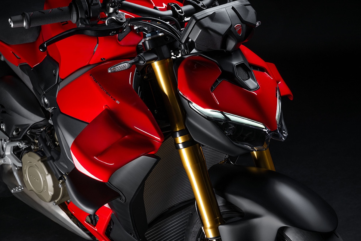 2025 Ducati Streetfighter V4