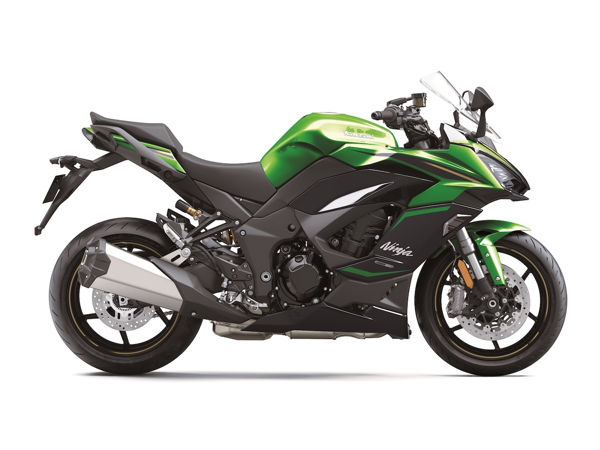 2025 Kawasaki Ninja 1100SX: First Look 7