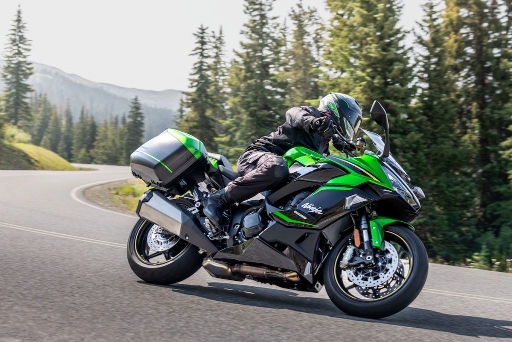 2025 Kawasaki Ninja 1100SX