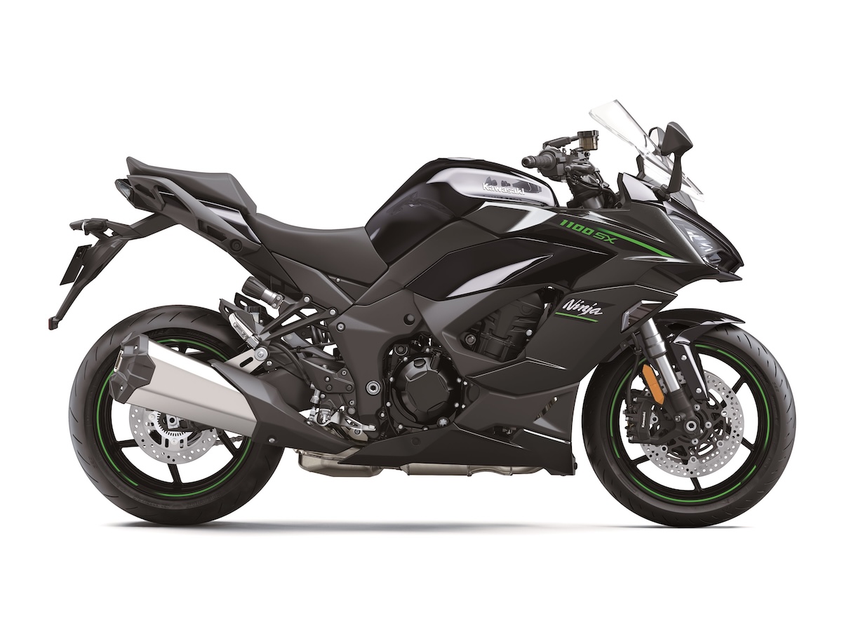 2025 Kawasaki Ninja 1100SX: First Look 10 2025 Kawasaki Ninja 1100SX