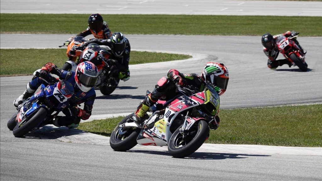 2025 MotoAmerica Mini Cup Finale