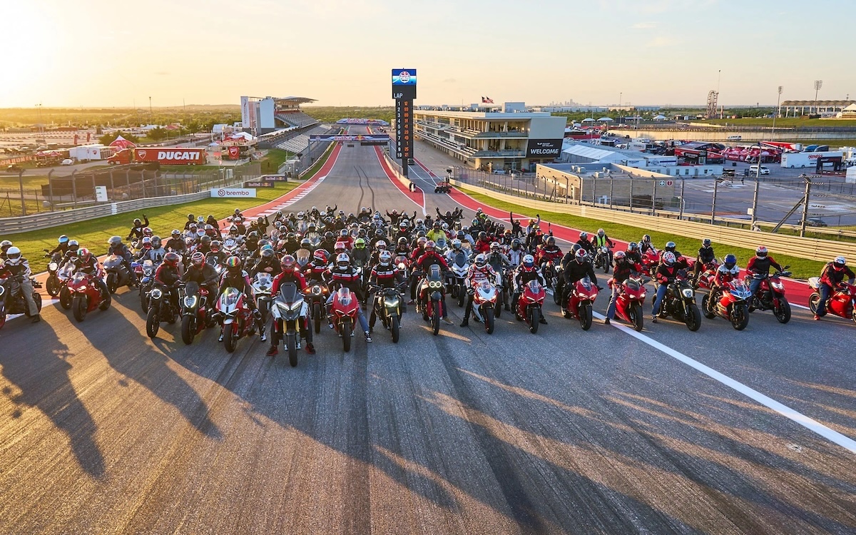 Ducati Island 2025