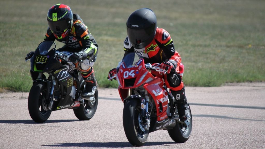 FIM MiniCup 2025 Schedule