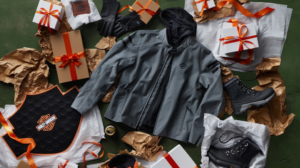 Harley-Davidson Holiday Gift Guide 2024 6 Harley-Davidson Holiday Gift Guide 2024