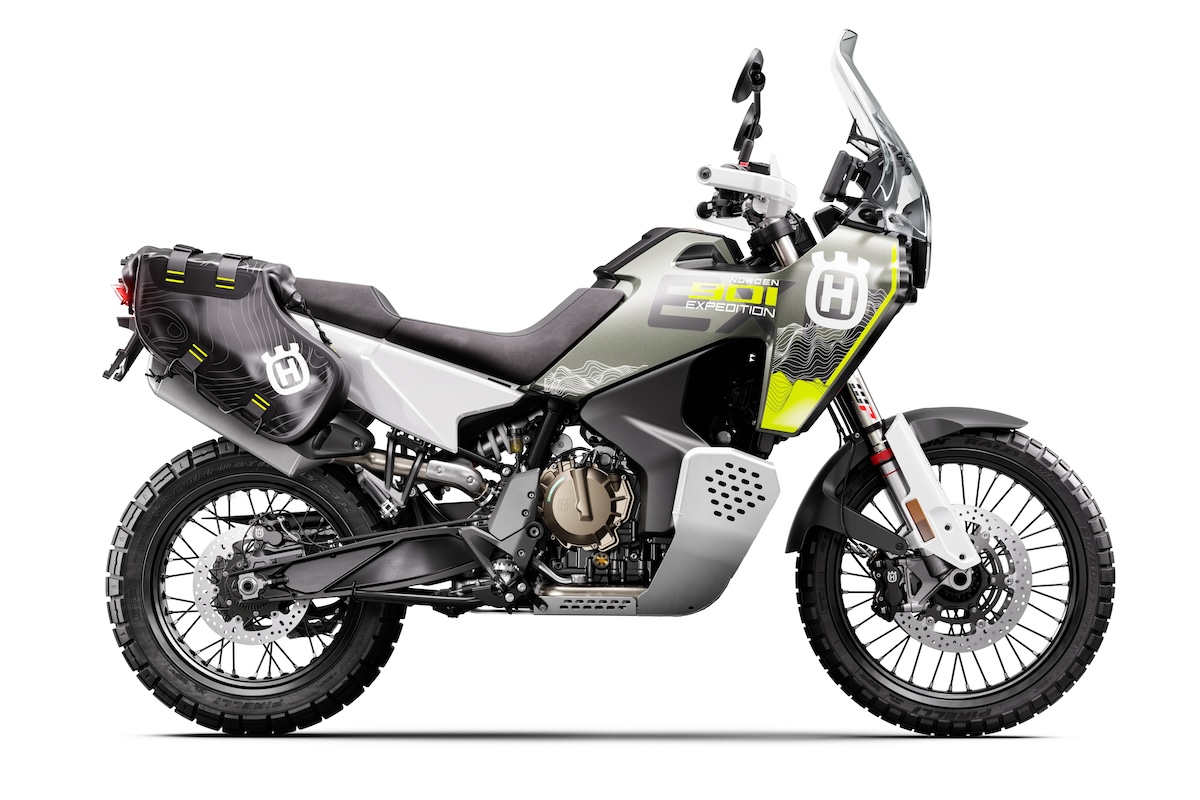 Husqvarna Norden 901 Expedition 7