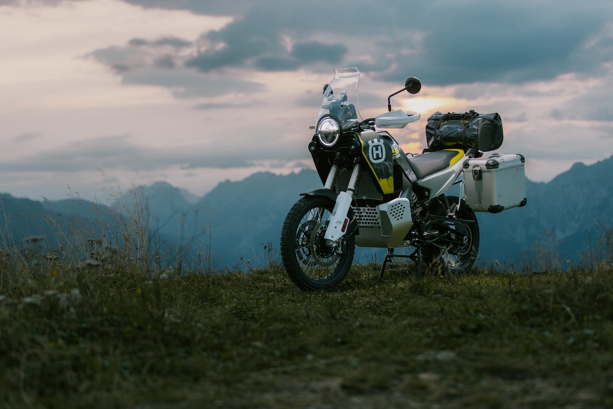 Husqvarna Norden 901 Expedition 3 Husqvarna 2025 Norden 901 Expedition