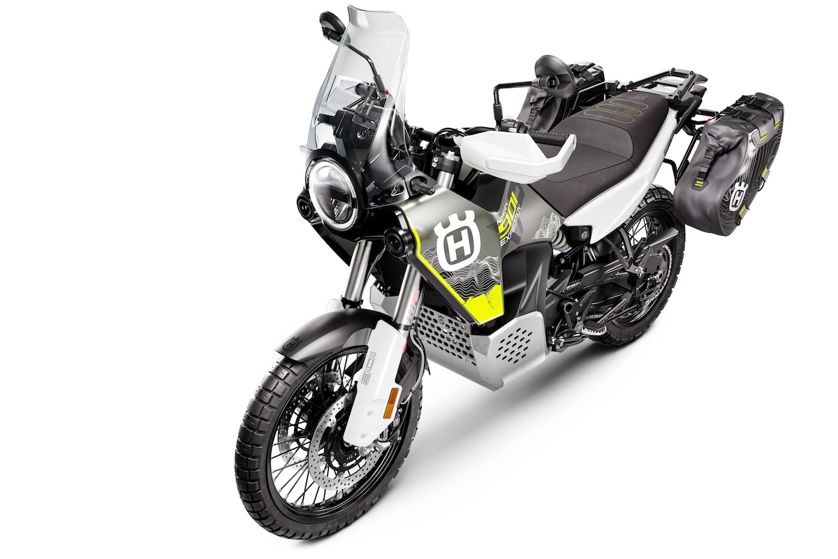 Husqvarna Norden 901 Expedition 5