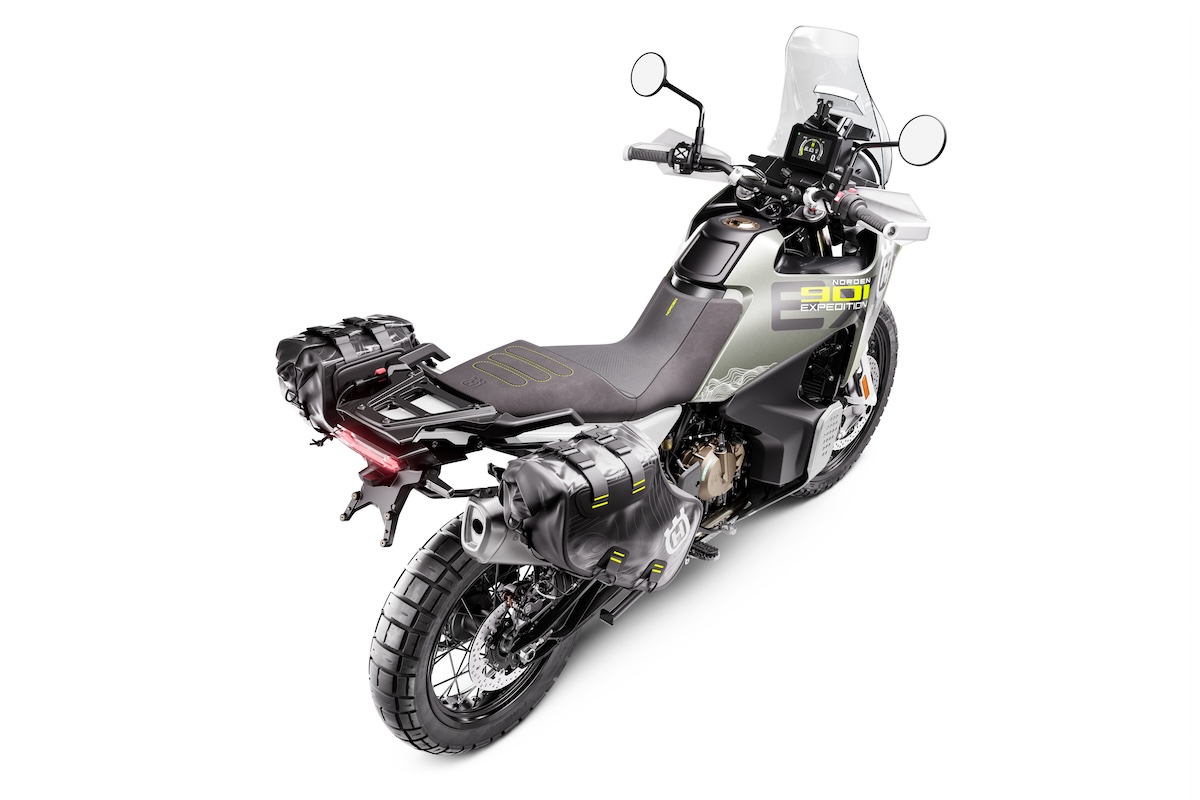 Husqvarna Norden 901 Expedition 6