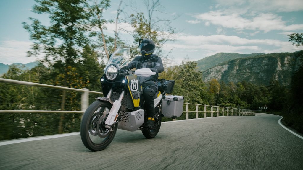 Husqvarna 2025 Norden 901 Expedition