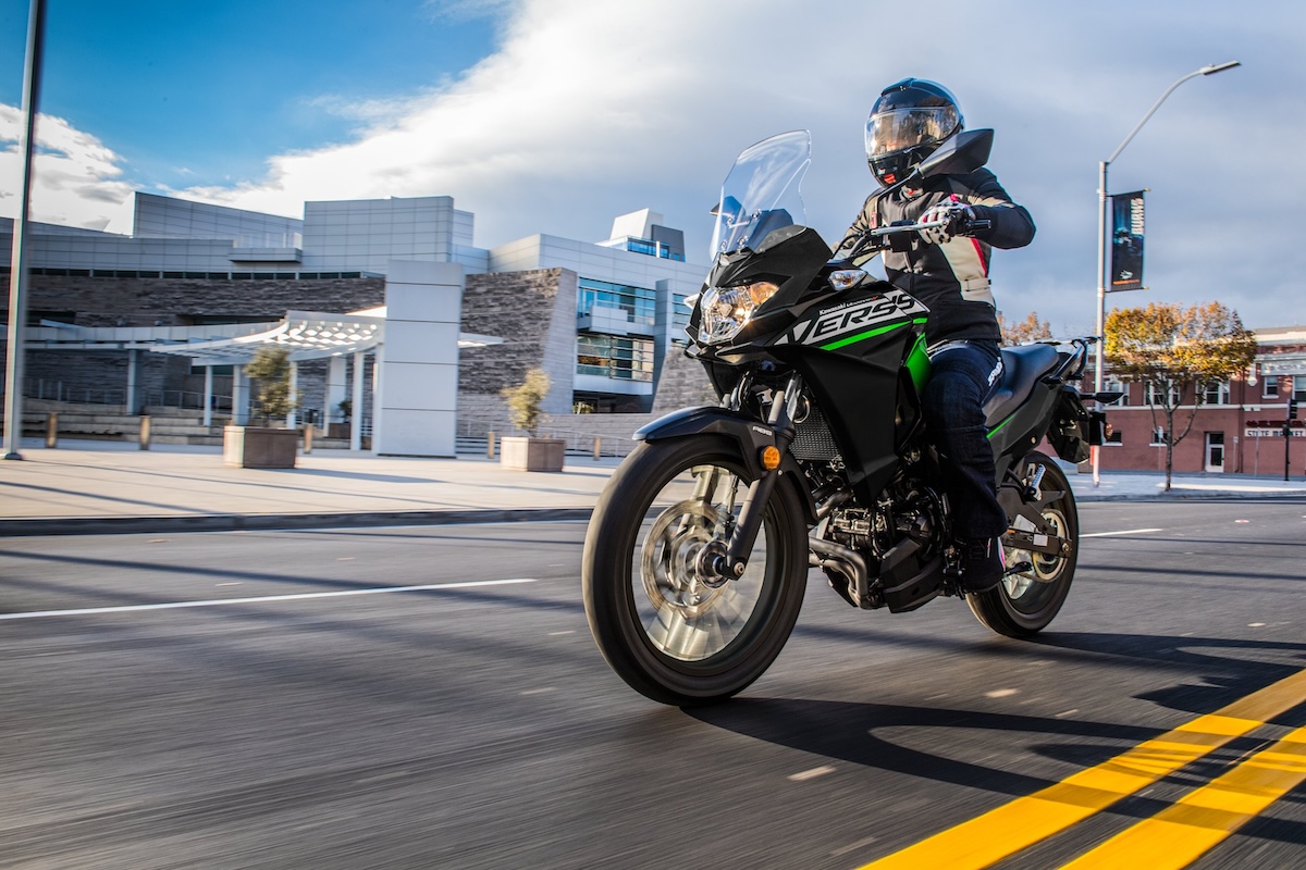 Kawasaki 2025 Versys-X 300 - First Look 3 Kawasaki 2025 Versys-X 300