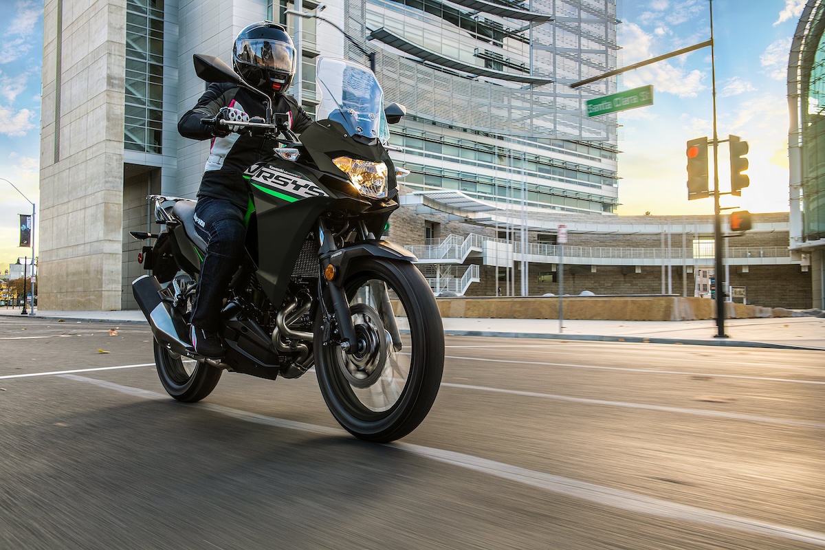 Kawasaki 2025 Versys-X 300 - First Look 4 Kawasaki 2025 Versys-X 300