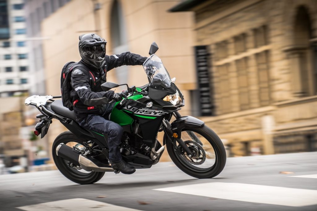 Kawasaki 2025 Versys-X 300