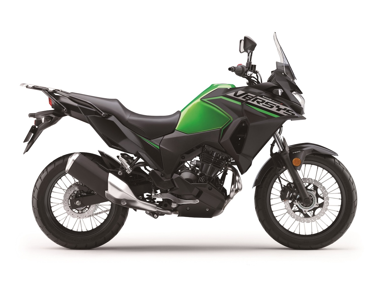 Kawasaki 2025 Versys-X 300 - First Look 7 Kawasaki 2025 Versys-X 300