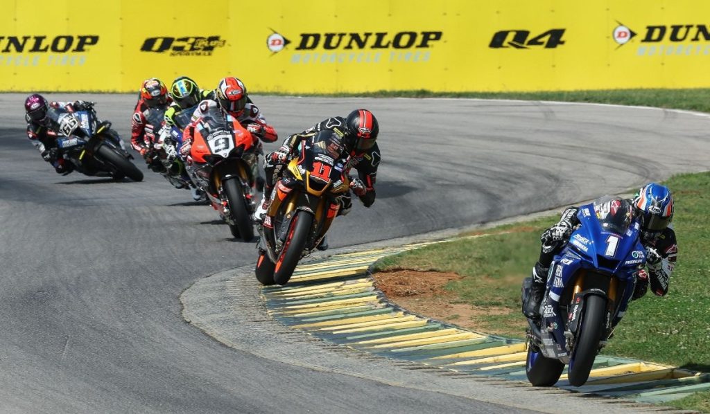 MotoAmerica 2025 Tickets