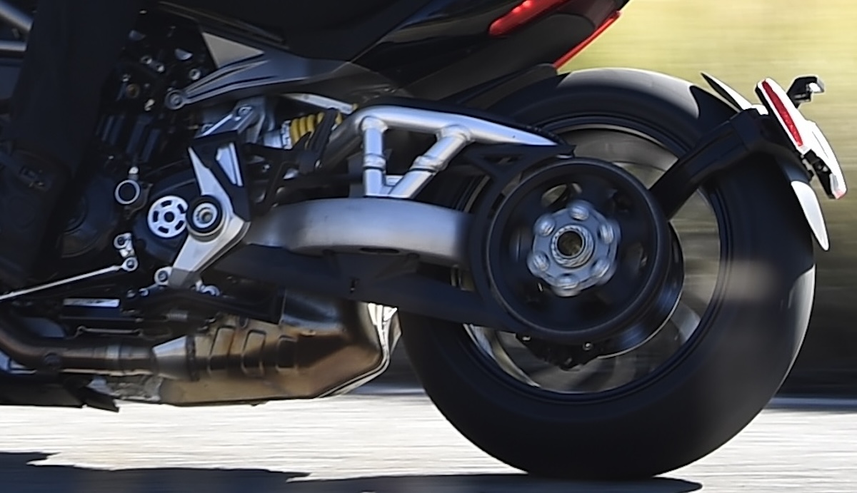 Motorcycle Belt Final Drives Better? 3 Motorcycle Belt Final Drives