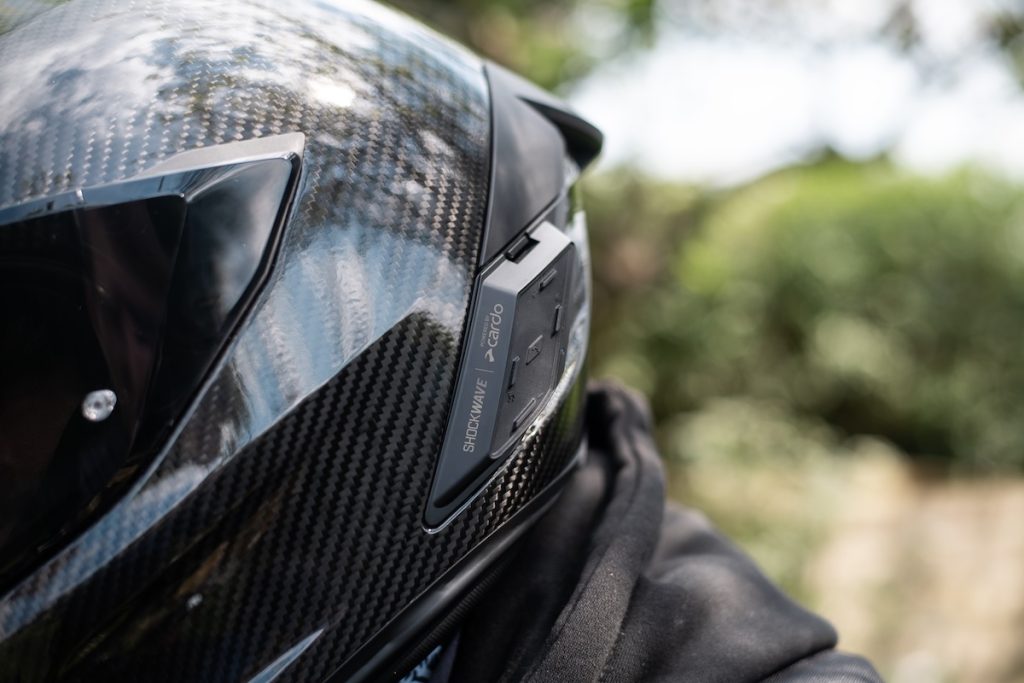 Ruroc Shockwave Mesh System